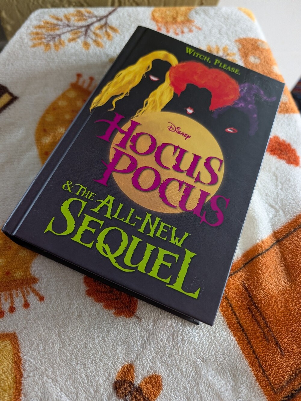 Hocos Pocus And The All New Sequel Hardcover Book